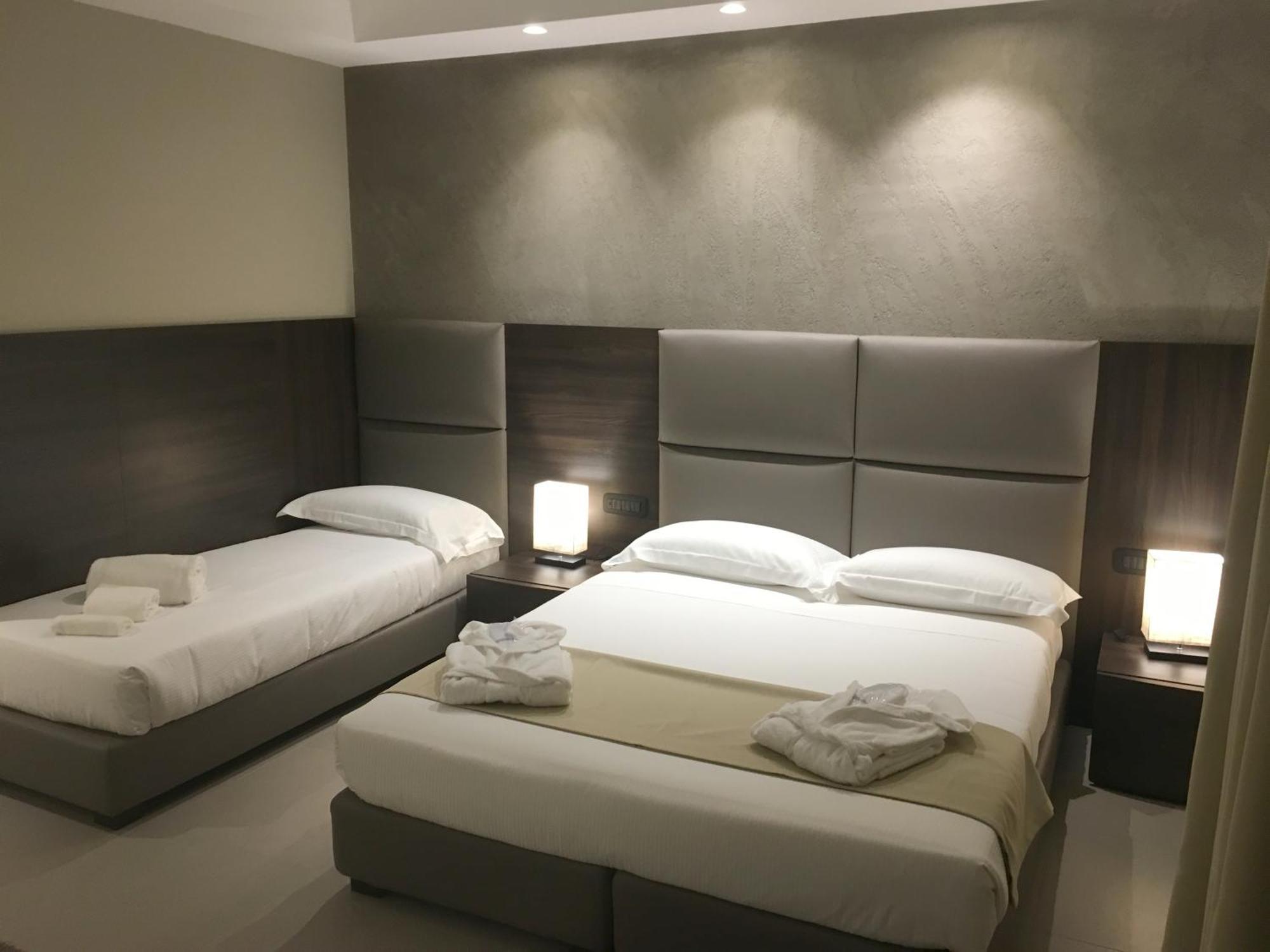 Quarto Triplo Superior